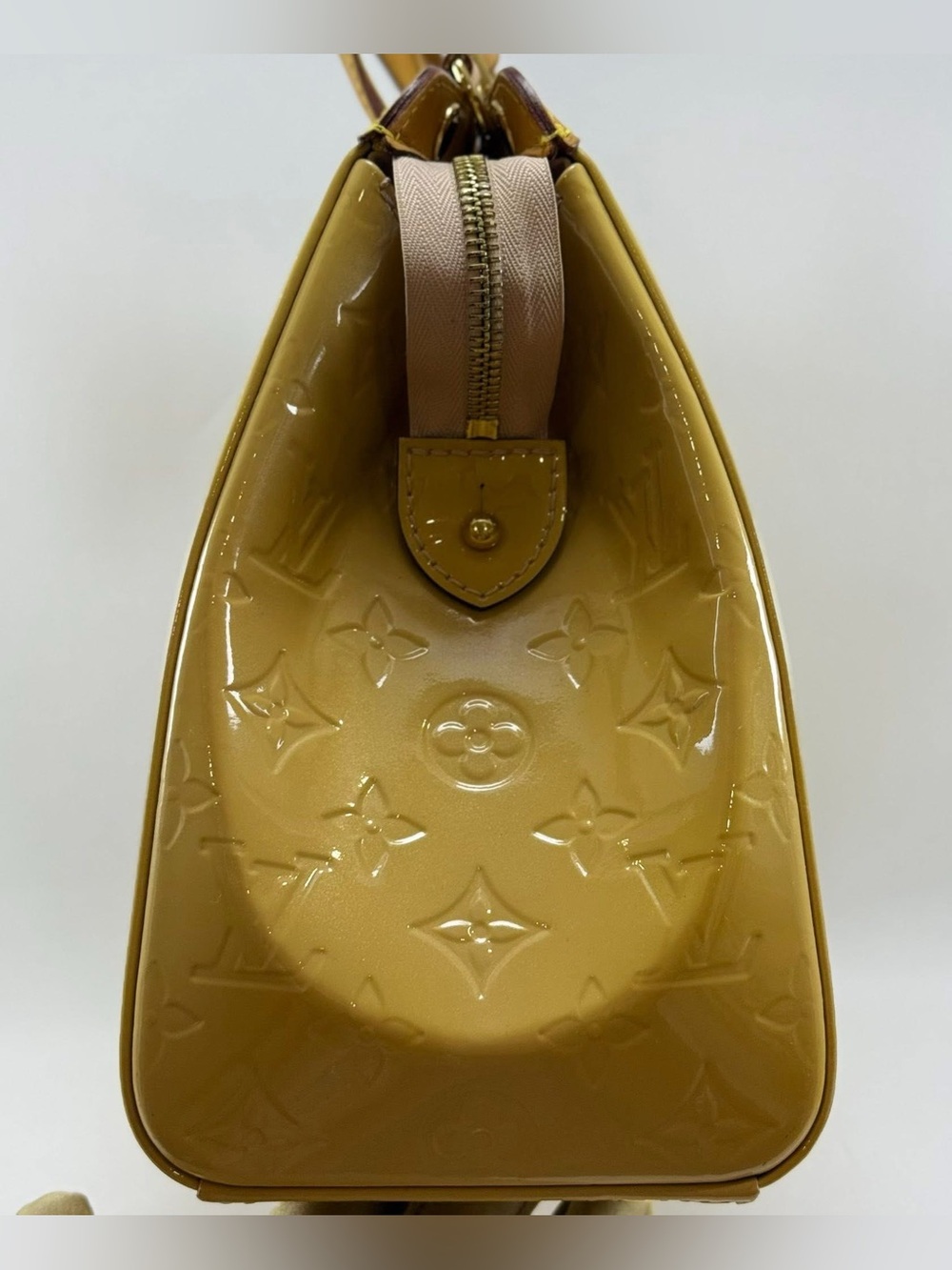 Louis Vuitton Vintage bag / Louis Vuitton Glossy / Louis Vuitton Patent / Brea - Picture 11 of 16